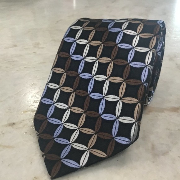 JOSEPH ABBOUD SILK TIE - Picture 7 of 9